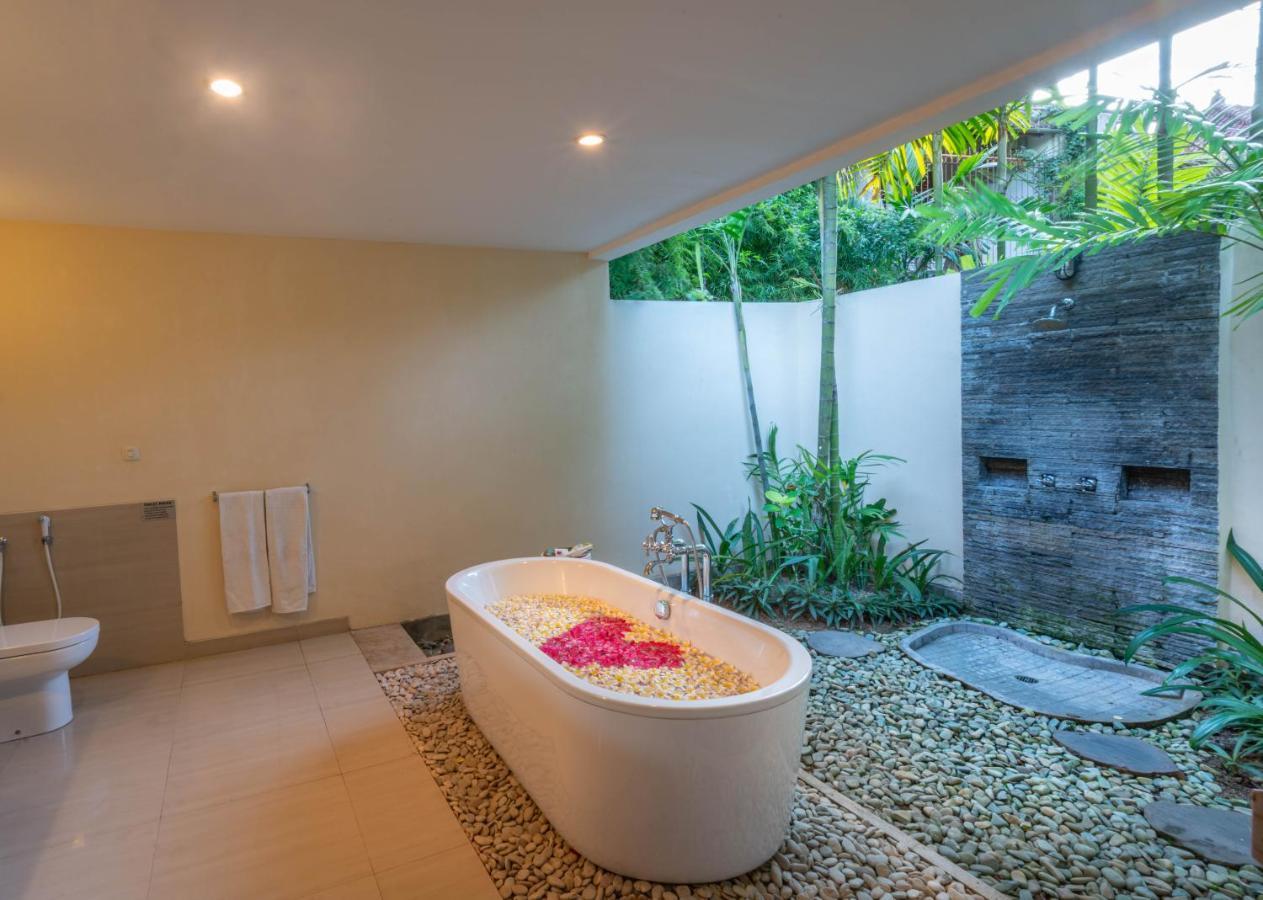 Natah Bale Villas Sanur Eksteriør bilde
