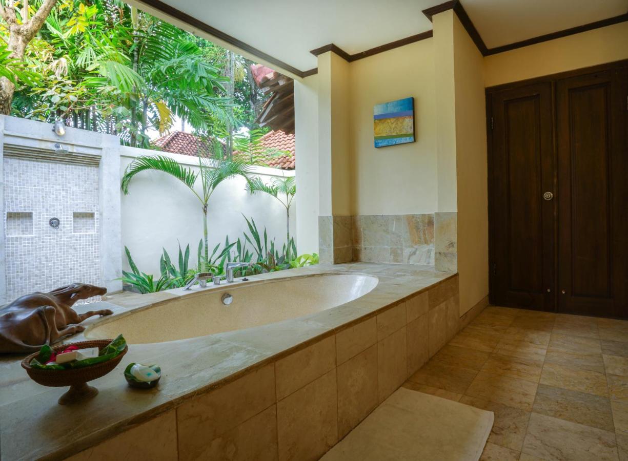 Natah Bale Villas Sanur Eksteriør bilde