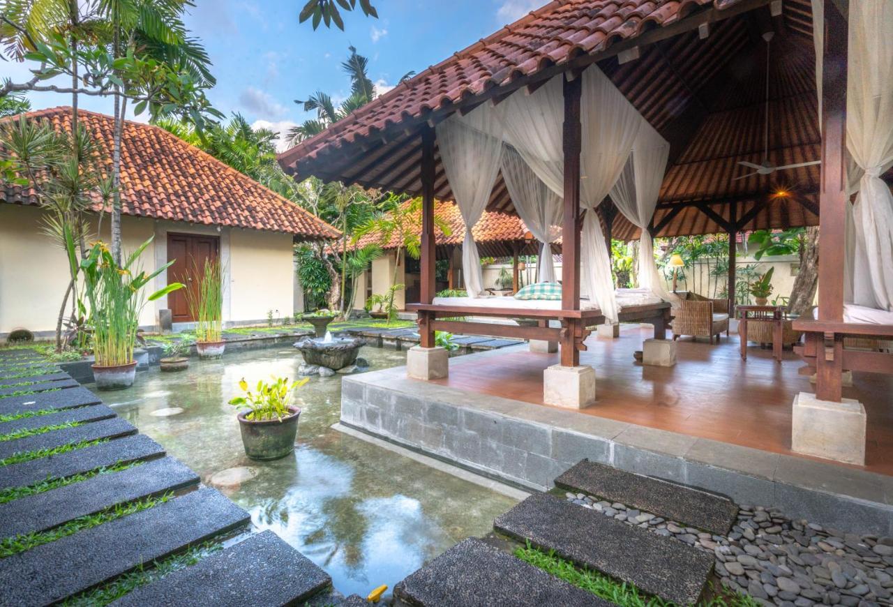 Natah Bale Villas Sanur Eksteriør bilde