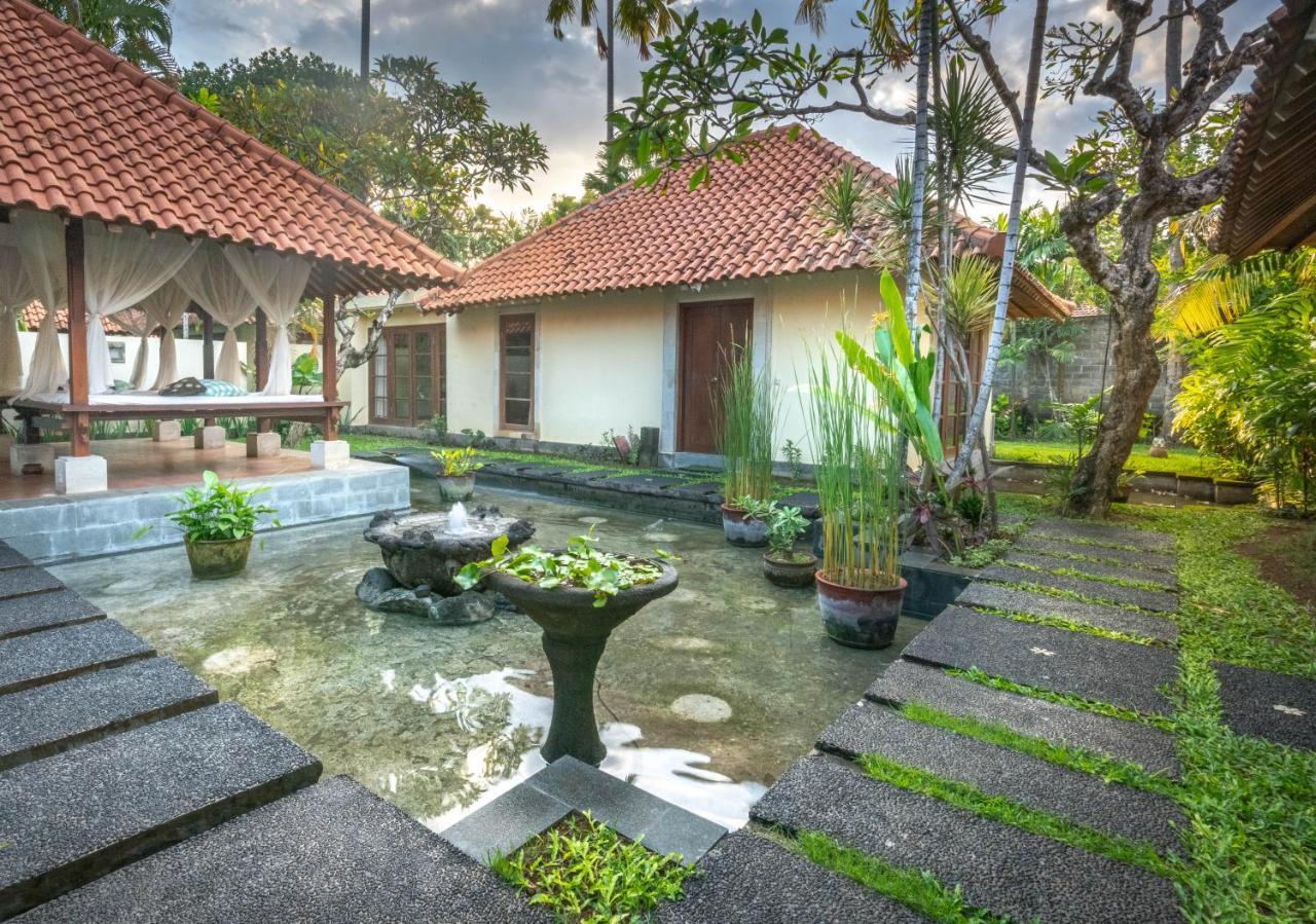 Natah Bale Villas Sanur Eksteriør bilde