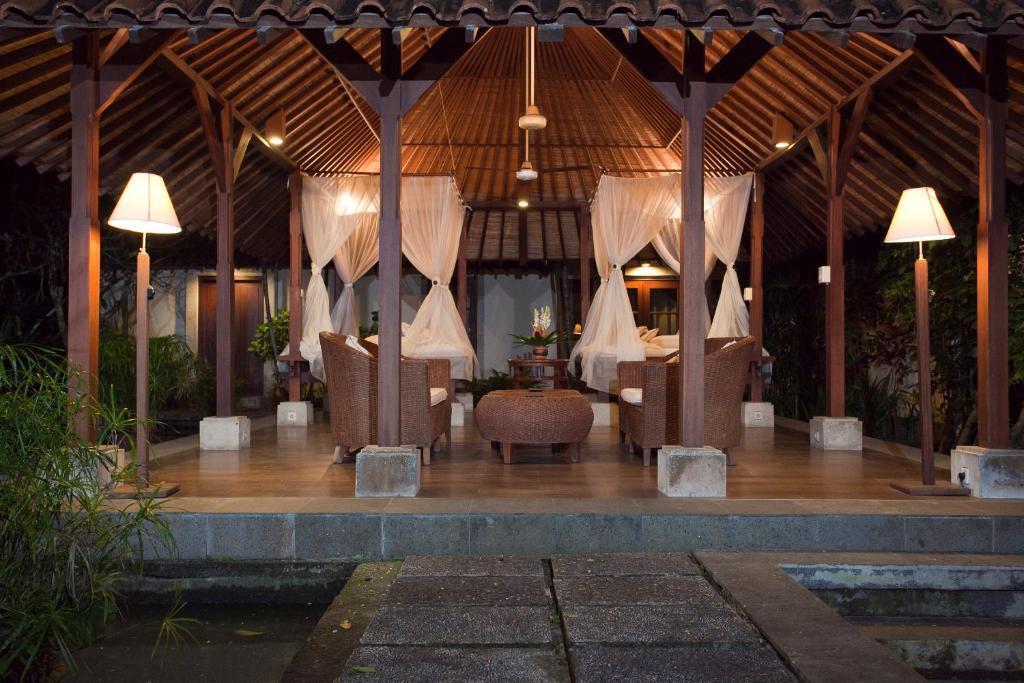Natah Bale Villas Sanur Rom bilde