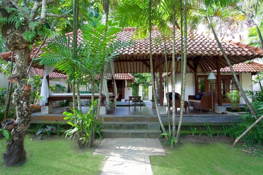 Natah Bale Villas Sanur Rom bilde