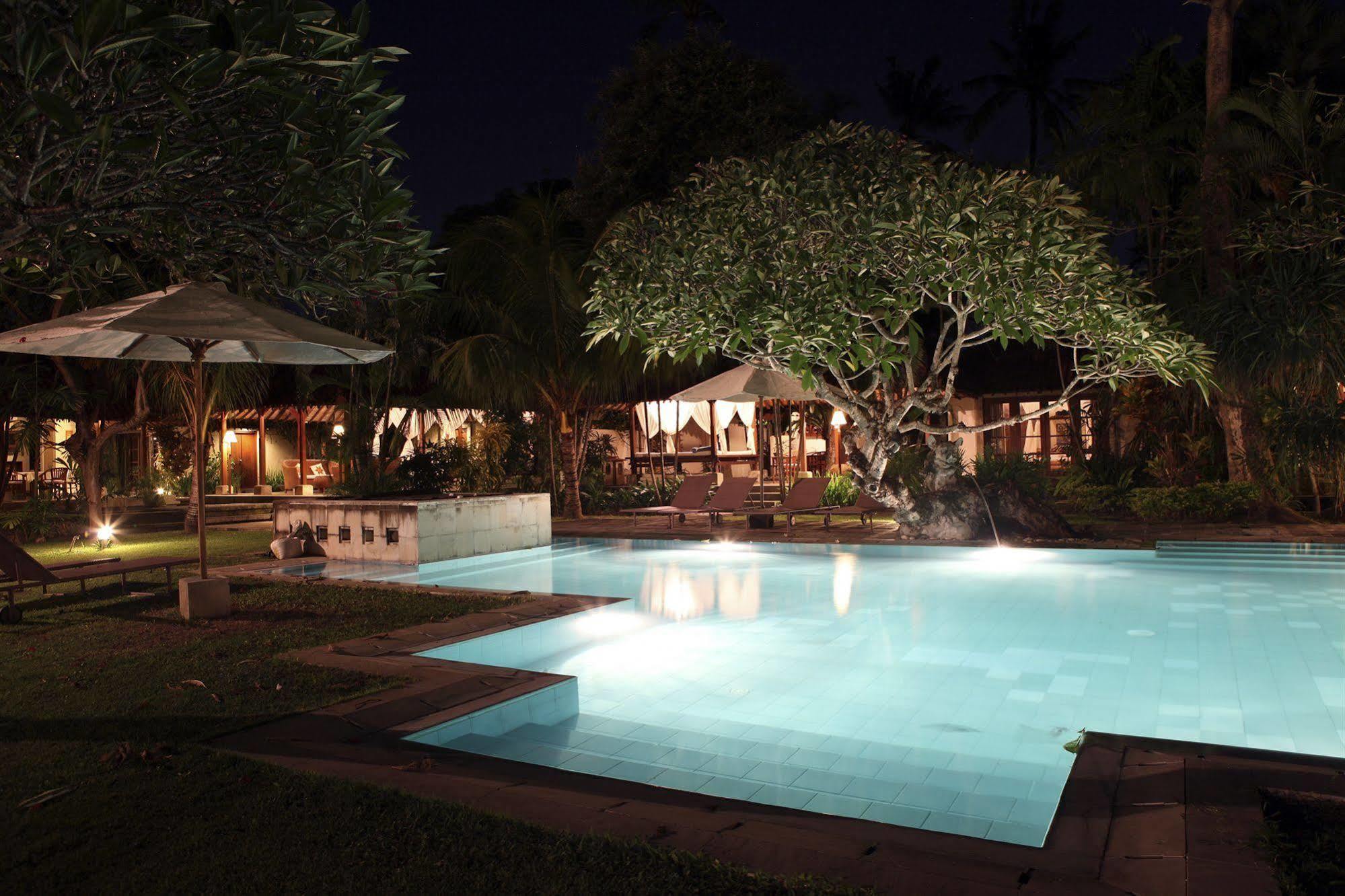 Natah Bale Villas Sanur Eksteriør bilde