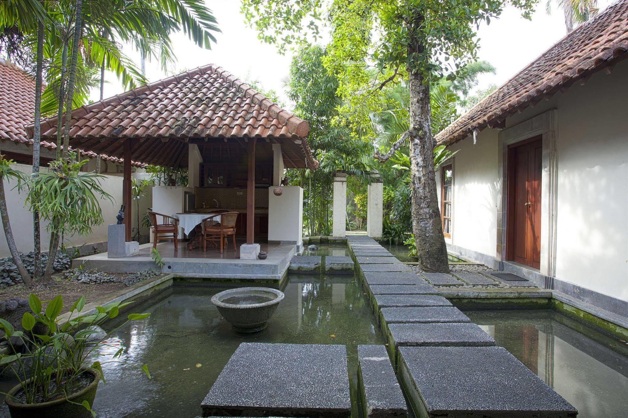 Natah Bale Villas Sanur Eksteriør bilde