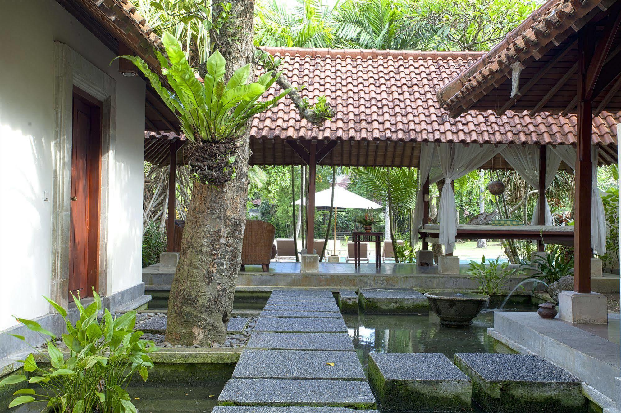 Natah Bale Villas Sanur Eksteriør bilde